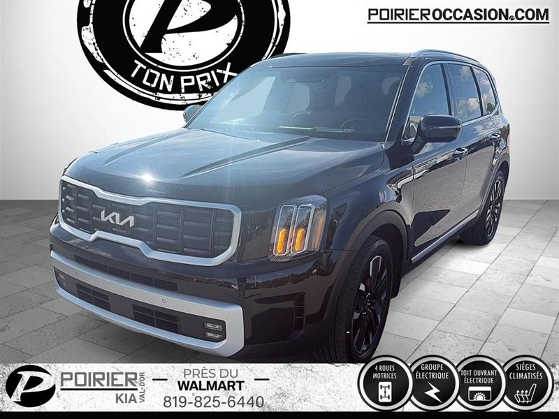 kia Telluride 2024