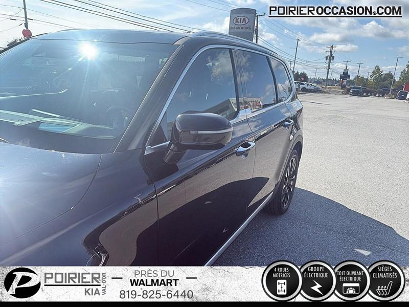 kia Telluride 2024 - 2