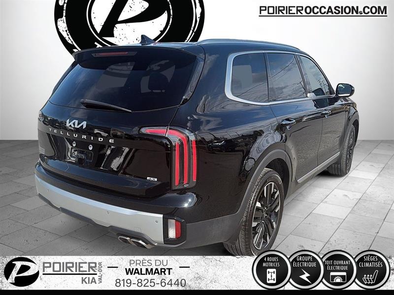 kia Telluride 2024 - 7