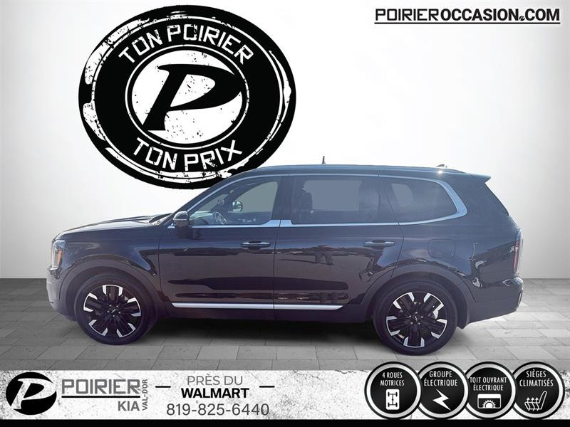 kia Telluride 2024 - 10
