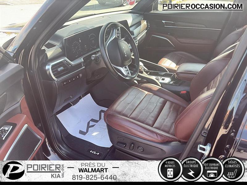 kia Telluride 2024 - 13