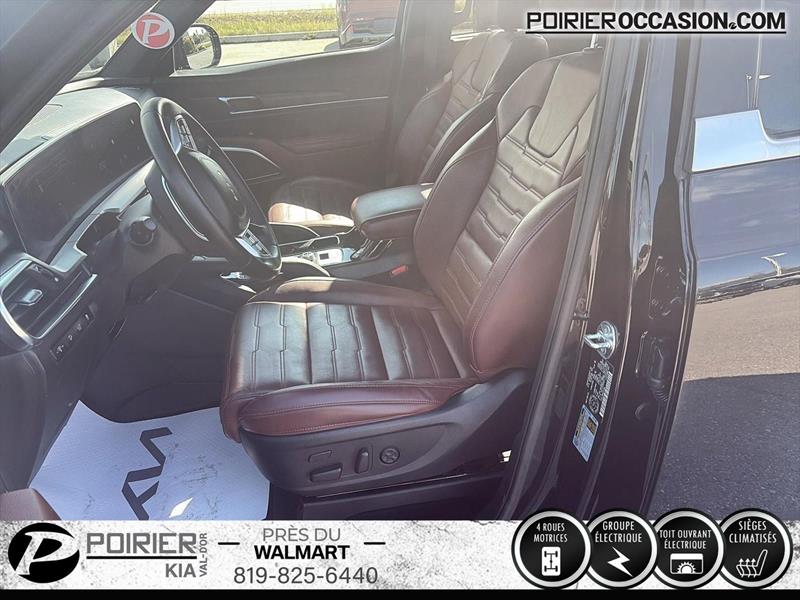 kia Telluride 2024 - 14