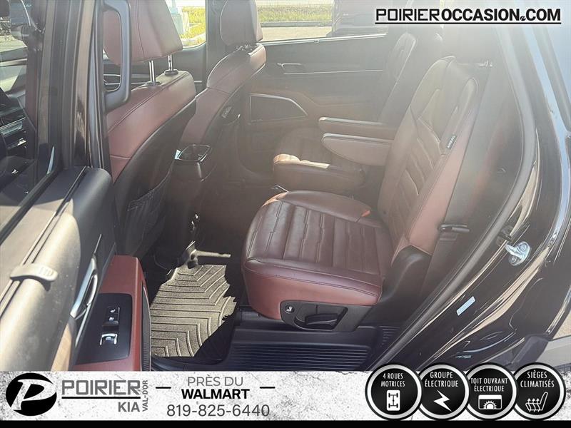 kia Telluride 2024 - 15