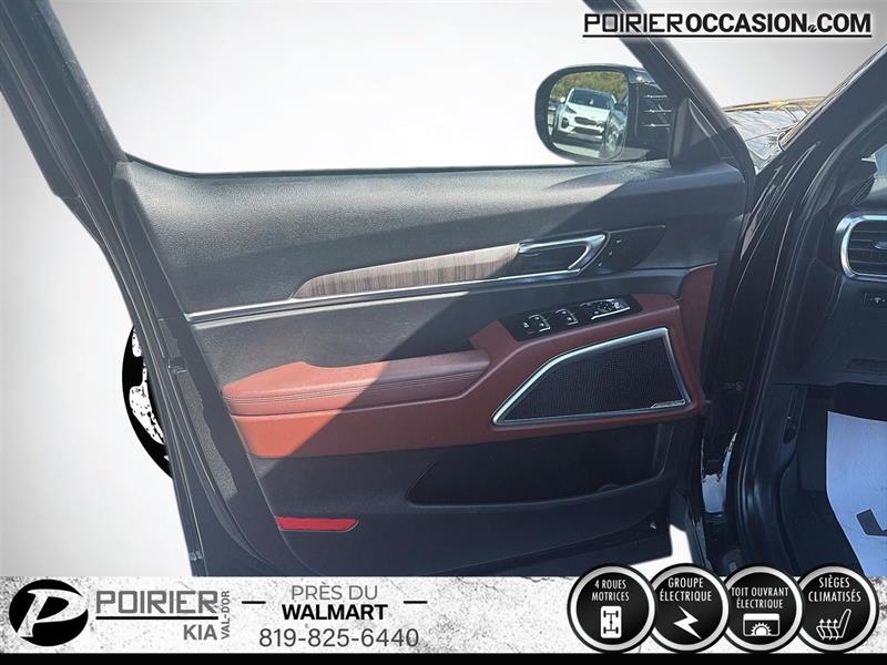 kia Telluride 2024 - 16