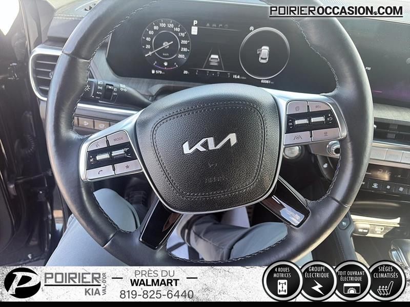 kia Telluride 2024 - 17