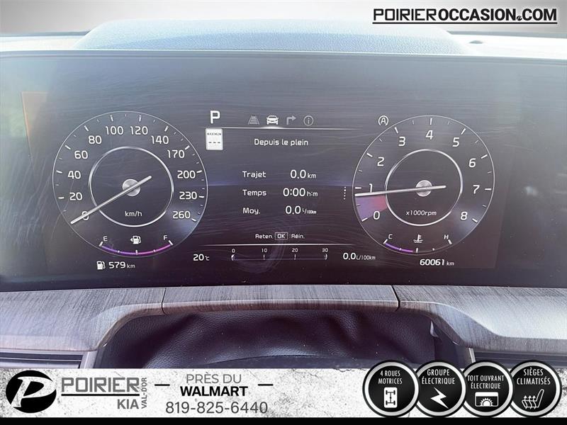 kia Telluride 2024 - 20