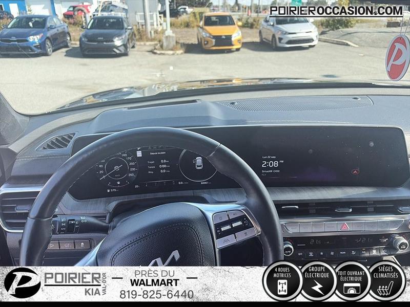 kia Telluride 2024 - 21