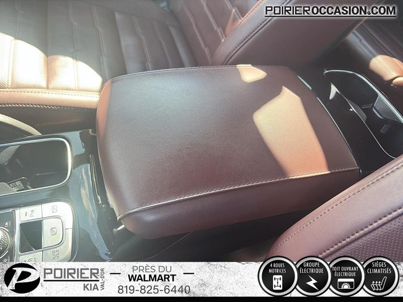 kia Telluride 2024 - 22