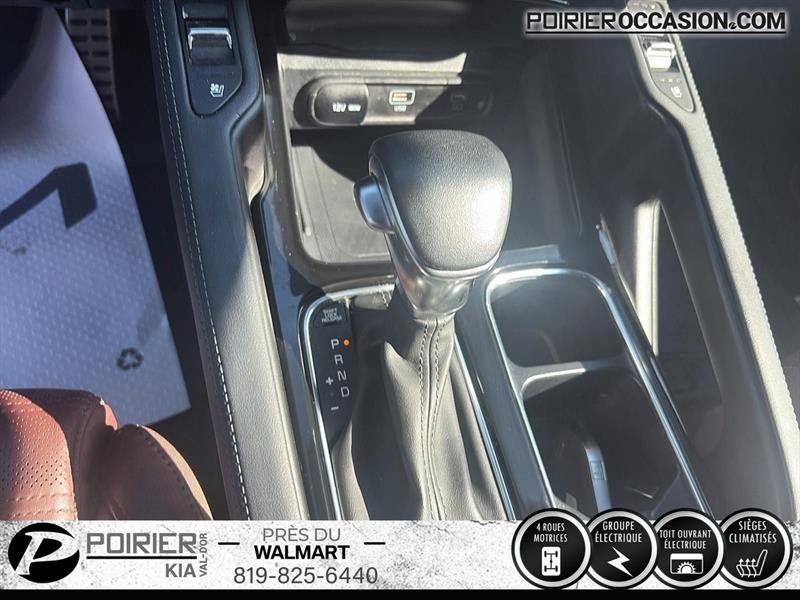 kia Telluride 2024 - 23