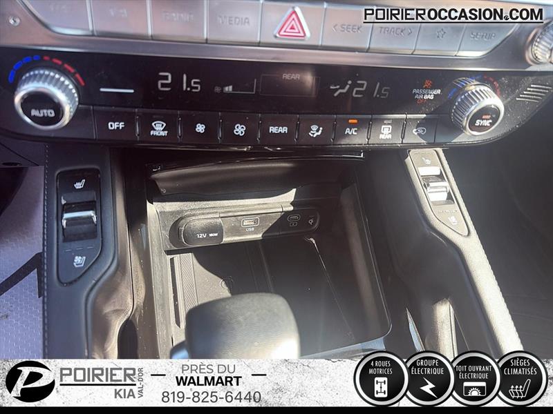 kia Telluride 2024 - 24