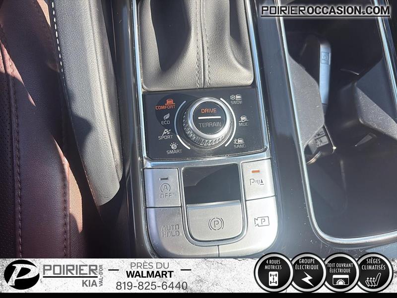 kia Telluride 2024 - 25