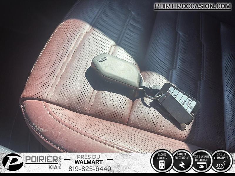 kia Telluride 2024 - 26