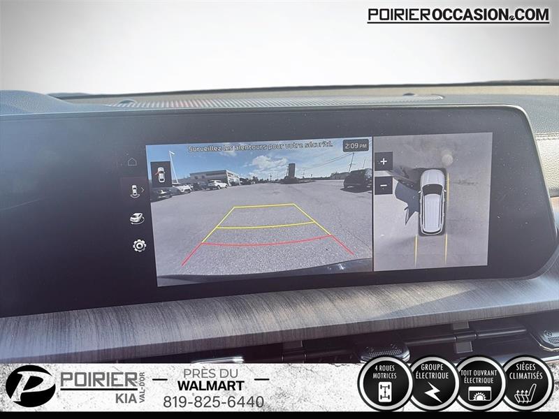 kia Telluride 2024 - 27