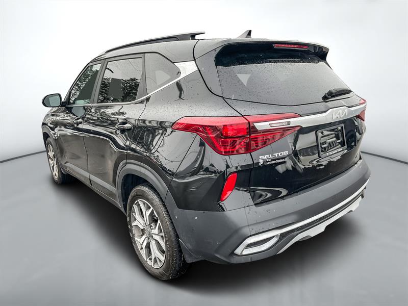 kia Seltos 2022 - 5