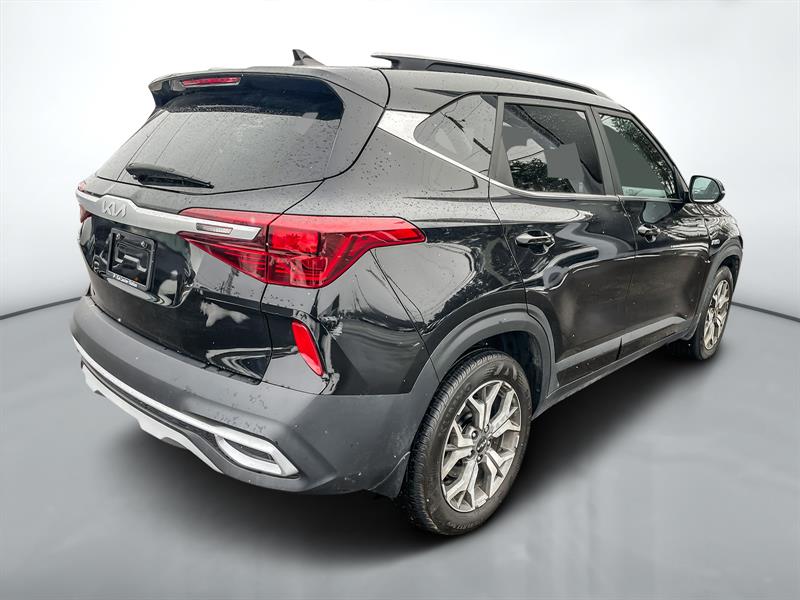 kia Seltos 2022 - 7