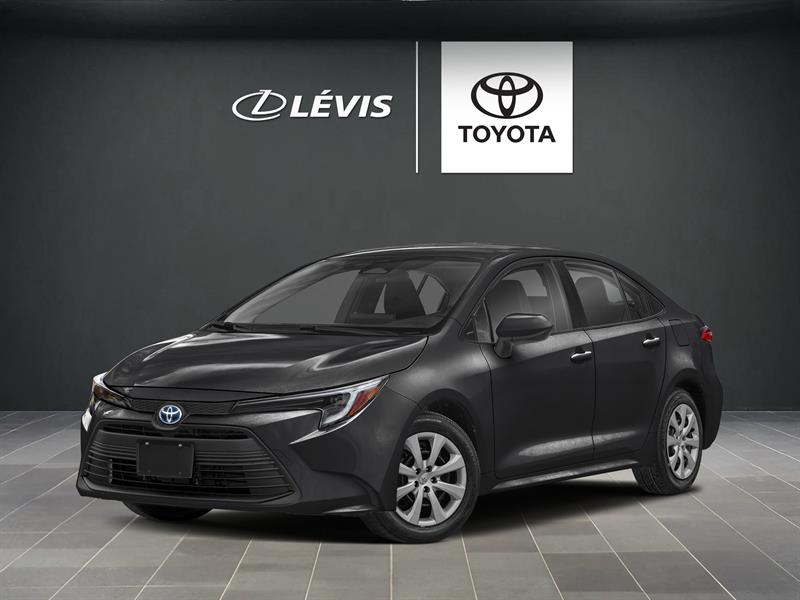 toyota Corolla Hybrid 2026