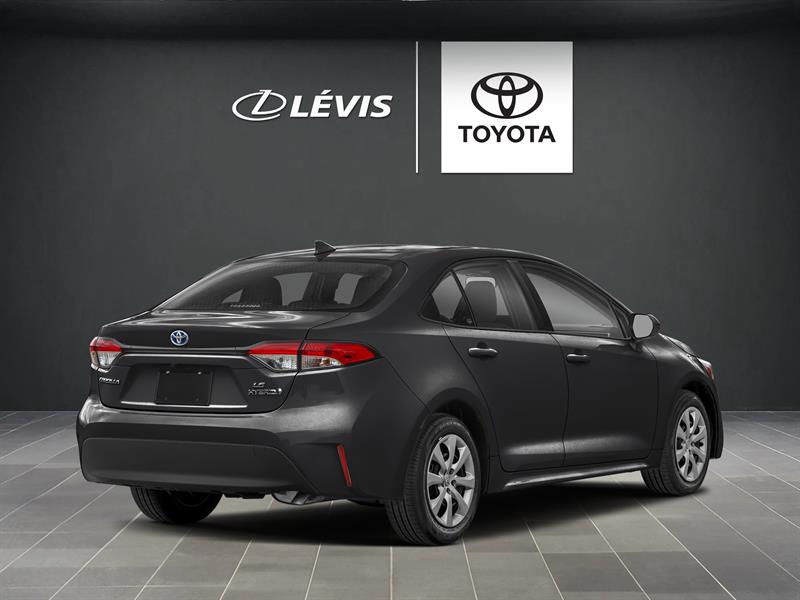 toyota Corolla Hybrid 2026 - 2