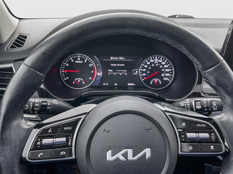 kia Seltos 2022 - 17