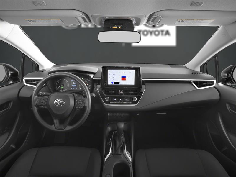 toyota Corolla Hybrid 2026 - 4