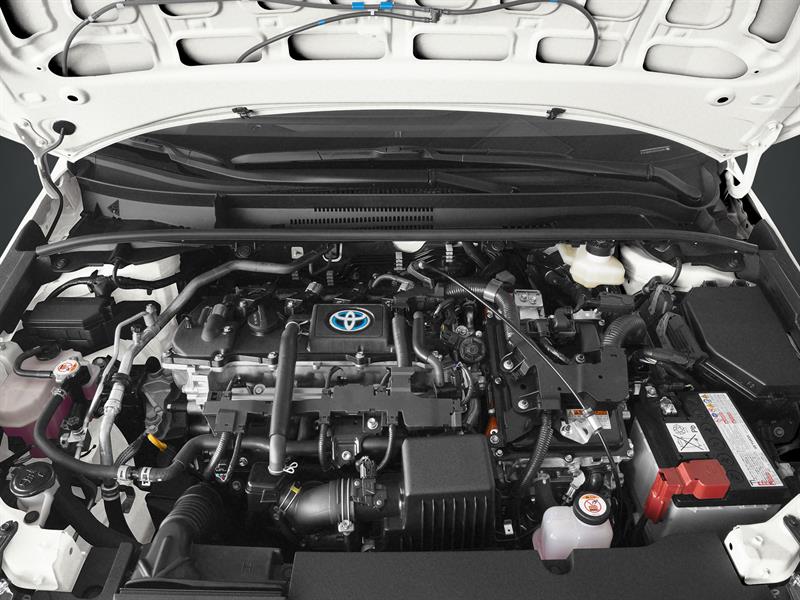 toyota Corolla Hybrid 2026 - 8