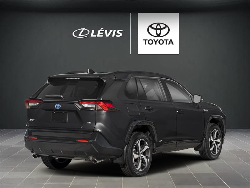 toyota RAV4 Plug-In Hybrid 2025 - 2
