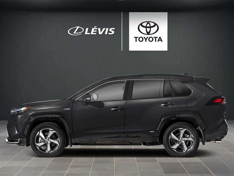 toyota RAV4 Plug-In Hybrid 2025 - 3