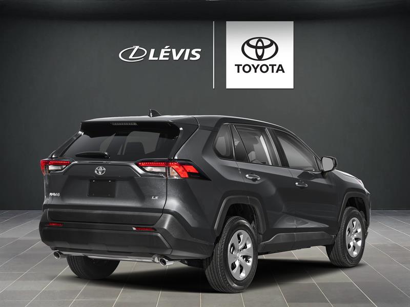 toyota RAV4 2025 - 2