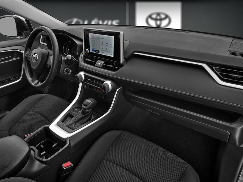 toyota RAV4 2025 - 11