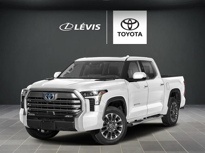 toyota Tundra Hybrid 2026