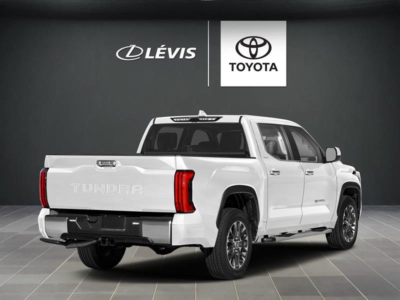 toyota Tundra Hybrid 2026 - 2