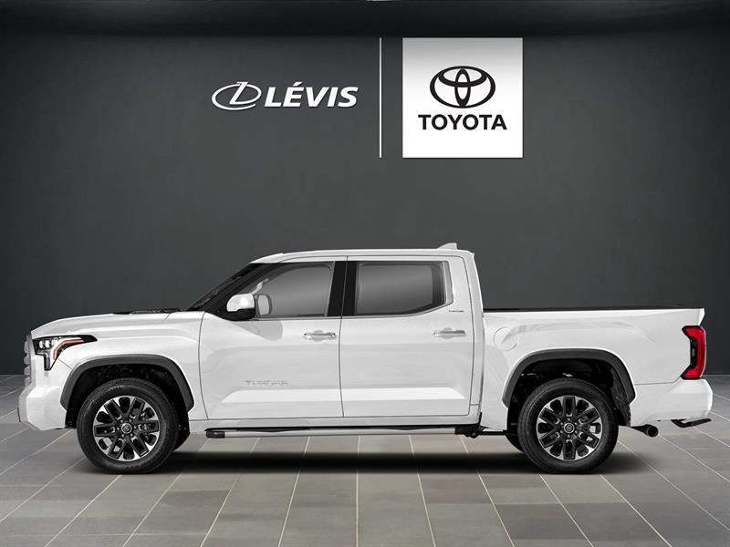 toyota Tundra Hybrid 2026 - 3