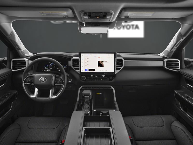 toyota Tundra Hybrid 2026 - 4