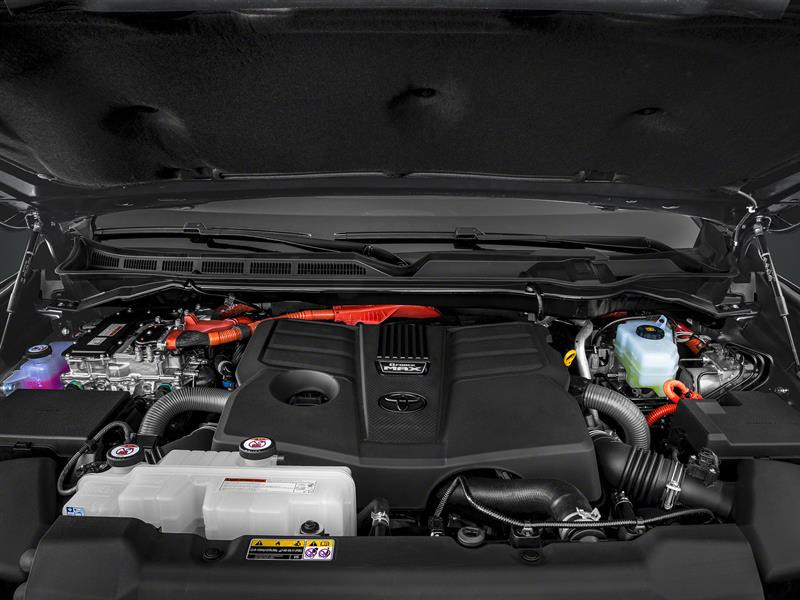 toyota Tundra Hybrid 2026 - 8