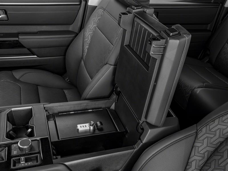 toyota Tundra Hybrid 2026 - 10