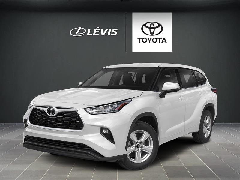 toyota Highlander 2022