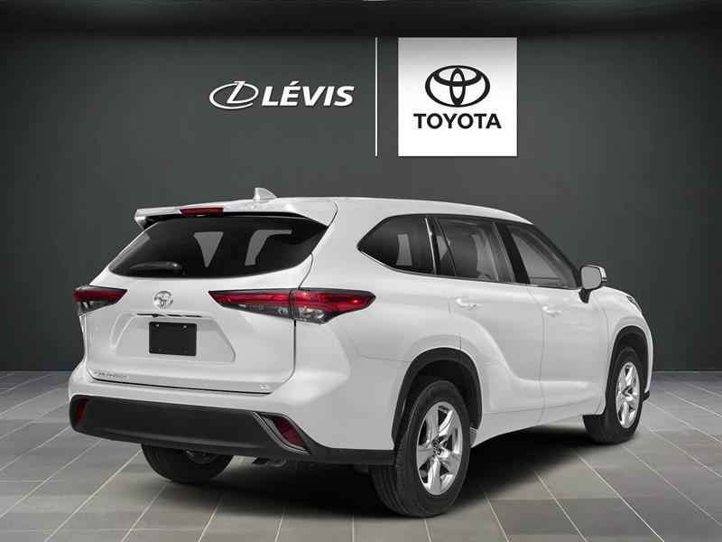 toyota Highlander 2022 - 2