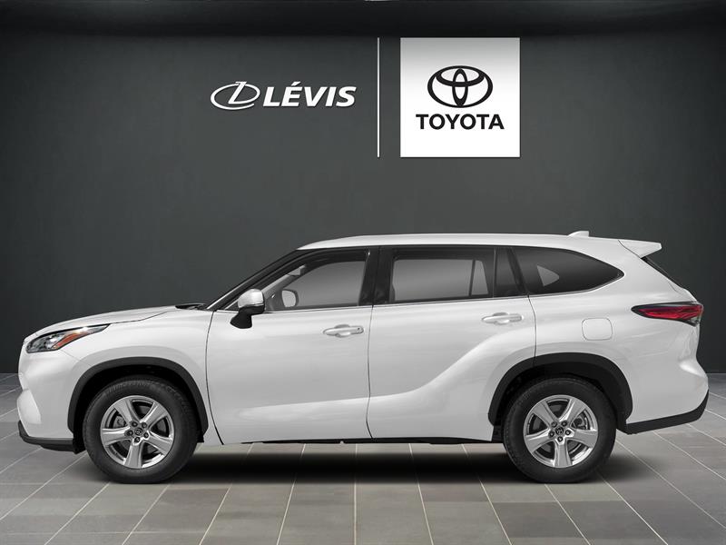 toyota Highlander 2022 - 3