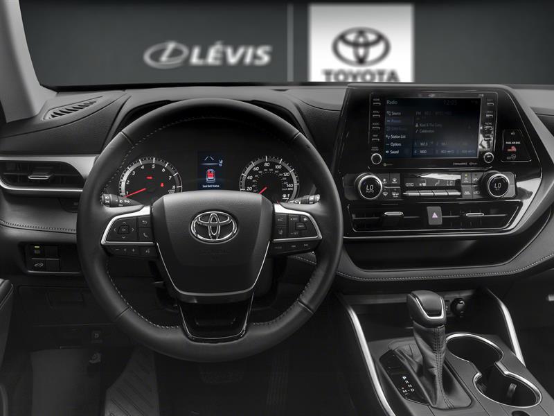 toyota Highlander 2022 - 4