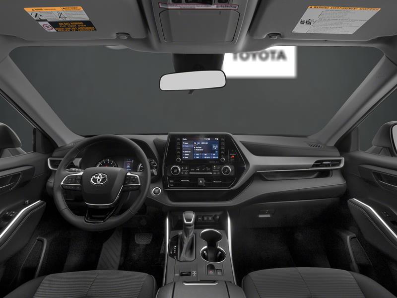 toyota Highlander 2022 - 5