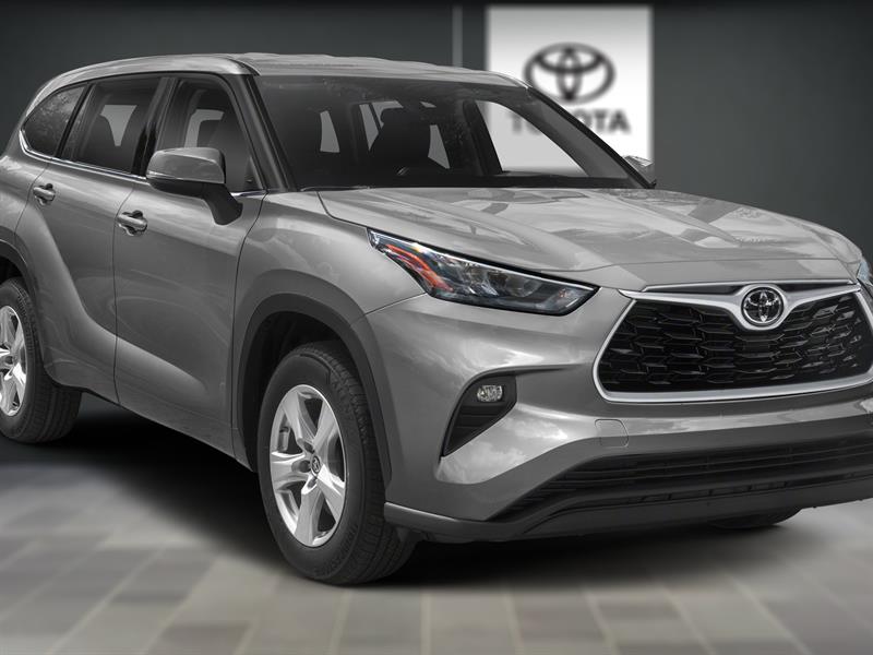 toyota Highlander 2022 - 6