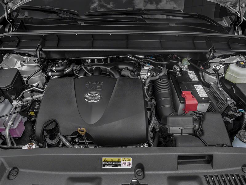 toyota Highlander 2022 - 7