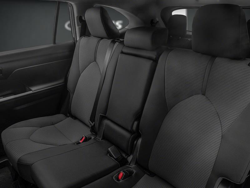 toyota Highlander 2022 - 9