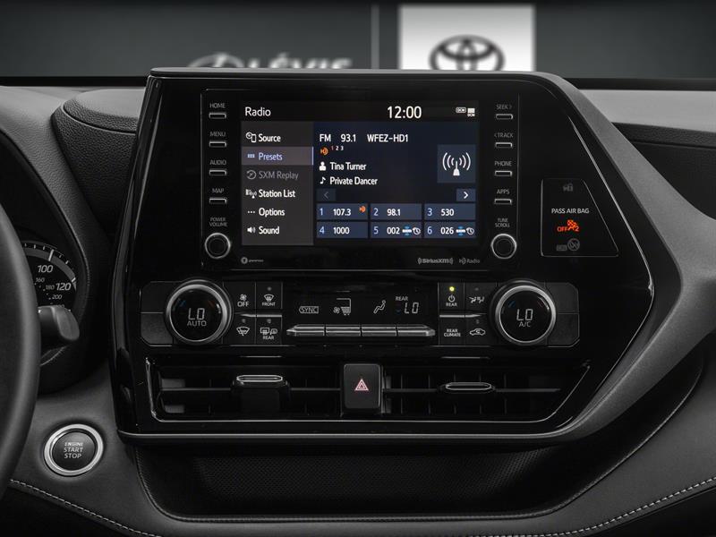 toyota Highlander 2022 - 10