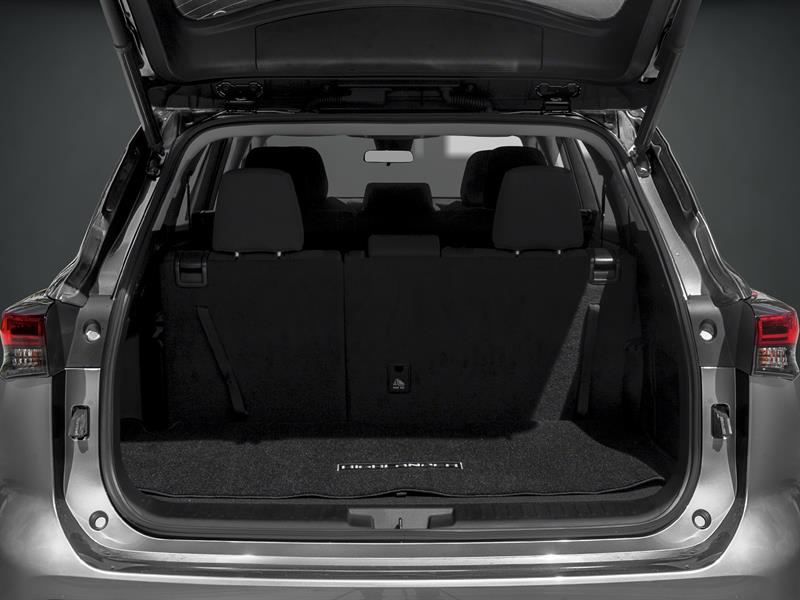 toyota Highlander 2022 - 12