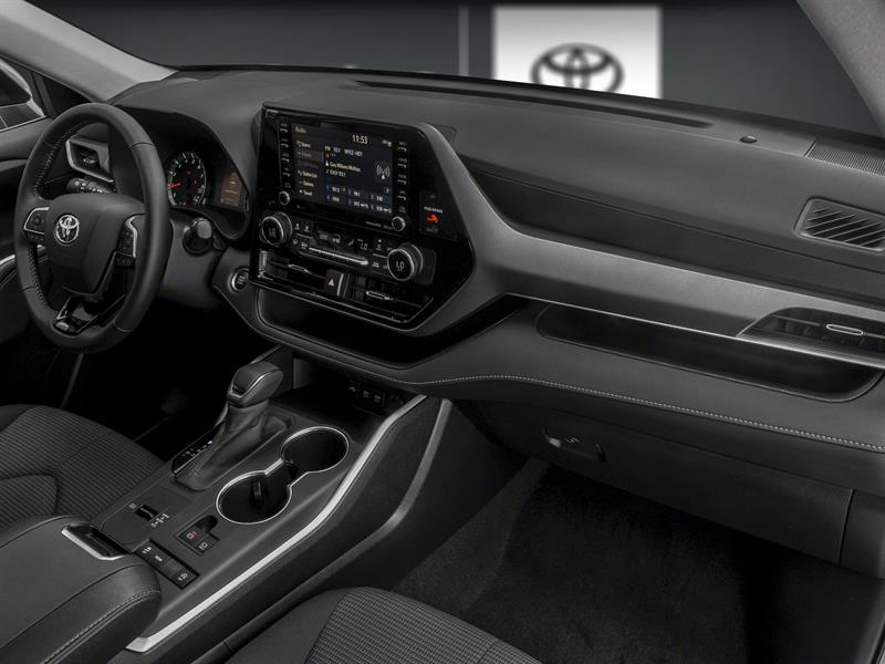 toyota Highlander 2022 - 13