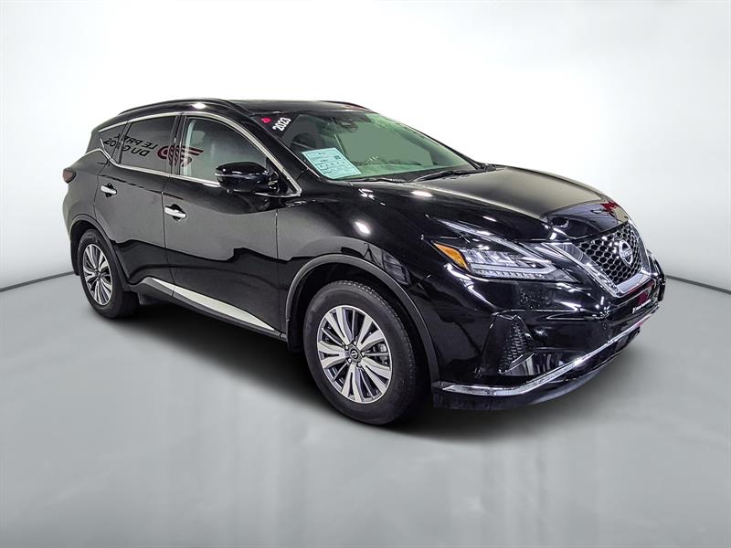 nissan Murano 2023