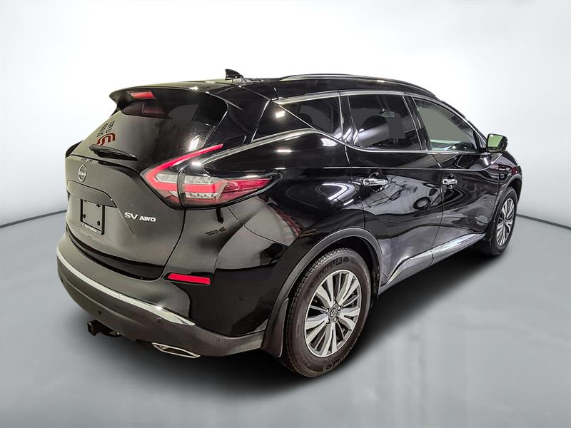 nissan Murano 2023 - 3