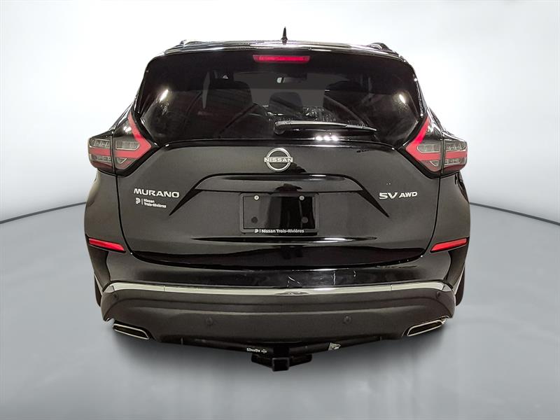 nissan Murano 2023 - 4