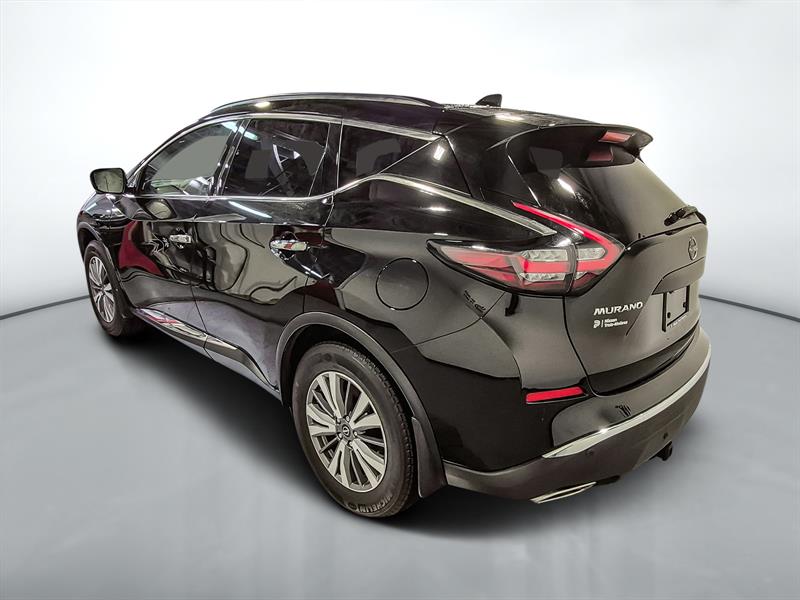nissan Murano 2023 - 5