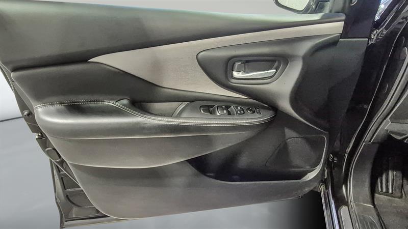 nissan Murano 2023 - 12